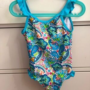 Swimming for girls size 5